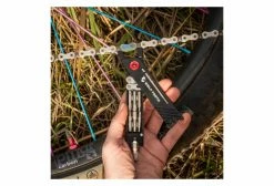 Multi-Outil Wolf Tooth 8-Bit Pack Pliers (17 Fonctions) Noir -Entretien Réparation VTT Soldes Magasin unnamed file 1025