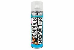 Muc-Off MUC OFF Lustrant SILICON SHINE Pour Vélo 500 Ml