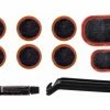 Zefal Kit De Réparation Zéfal 8 Rustines + 2 Démonte-Pneus