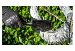 MUC-OFF Brosse Double Pour Roues Et Composants -Entretien Réparation VTT Soldes Magasin unnamed file 1050