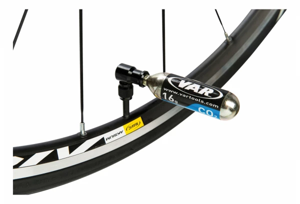 Gonfleur CO2 Var RP-45300-C Pour Cartouche CO2 5 Gonfleur CO2 Var RP-45300-C Pour Cartouche CO2 – Image 3