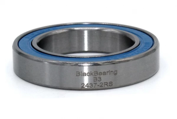 Roulement Black Bearing MR 2437 2RS 24 X 37 X 7 Mm 3 Roulement Black Bearing MR 2437 2RS 24 X 37 X 7 Mm
