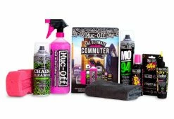 Kit D'Entretien Muc-Off Ultimate Commuter Kit