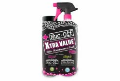 MUC-OFF Pack Duo Nettoyant-Lustrant