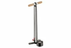 Pompe à Pied Lezyne Floor Drive Argent