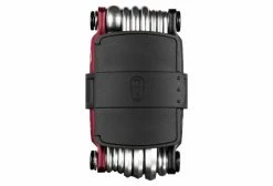 Multi-Outils Crankbrothers M20 20 Fonctions Noir/Rouge