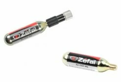 ZEFAL Kit De 2 Cartouches De CO2 EZ CONTROL