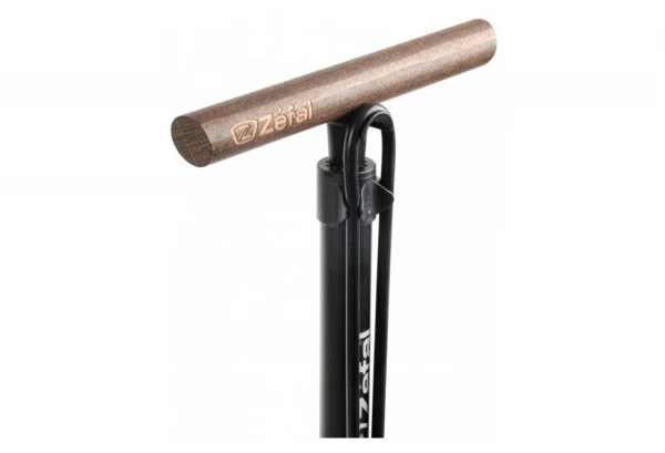 Pompe à Pied ZEFAL Profil Max FP60 Z-Turn Noire 4 Pompe à Pied ZEFAL Profil Max FP60 Z-Turn Noire – Image 2