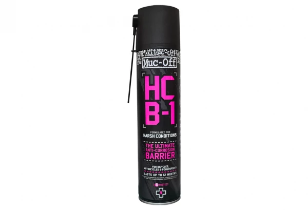Muc-Off Anti-Corrosion Muc Off HCB-1 (Harsh Conditions Barrier) 400ml 3 Muc-Off Anti-Corrosion Muc Off HCB-1 (Harsh Conditions Barrier) 400ml