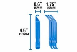 Démonte Pneus Park Tool TL-1.2C Bleu (x3) 8 Démonte Pneus Park Tool TL-1.2C Bleu (x3) -Entretien Réparation VTT Soldes Magasin unnamed file 1270