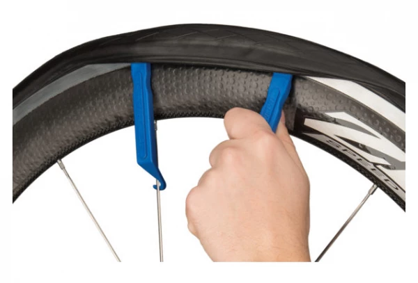 Démonte Pneus Park Tool TL-1.2C Bleu (x3) 6 Démonte Pneus Park Tool TL-1.2C Bleu (x3) – Image 4