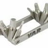 Multi-Outils VAR MICRO 8 Fonctions Argent -Entretien Réparation VTT Soldes Magasin unnamed file 1279