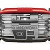 CRANKBROTHERS Multi-Outils M17 17 Fonctions Noir Rouge -Entretien Réparation VTT Soldes Magasin unnamed file 1304