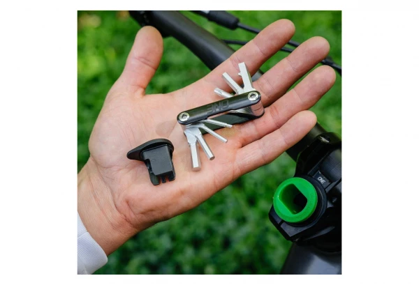 Multi-Outil Intégré OneUp EDC Lite Noir 4 Multi-Outil Intégré OneUp EDC Lite Noir – Image 2