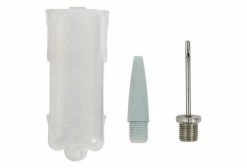 Zefal Pompe à Pied Zéfal Profil Max FP20 (Max 130 Psi / 9 Bar) Argent -Entretien Réparation VTT Soldes Magasin unnamed file 1365