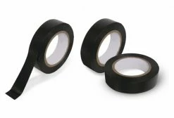 Lot De 3 Rubans Adhésifs VAR Noir