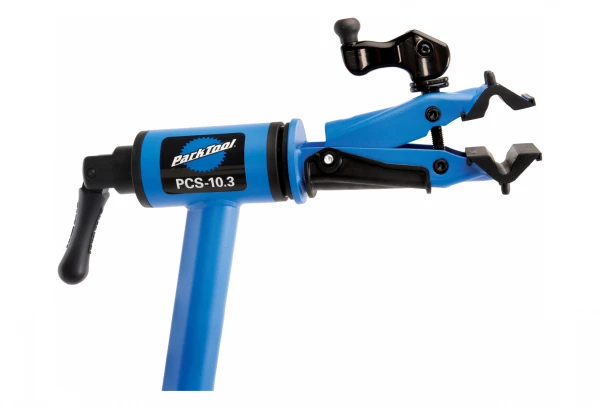 Pied D'Atelier Park Tool PCS-10.3 Bleu 3 Pied D'Atelier Park Tool PCS-10.3 Bleu – Image 2