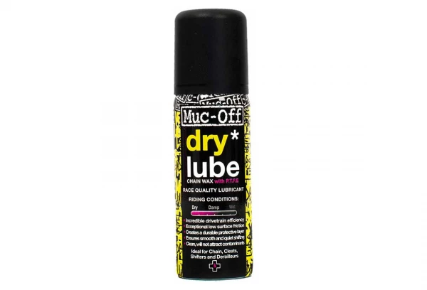 Lubrifiant Muc-Off Spray Sec 400ml 3 Lubrifiant Muc-Off Spray Sec 400ml