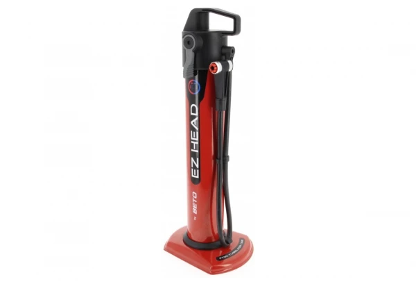 Pompe Pneu Tubeless Beto Rouge 4 Pompe Pneu Tubeless Beto Rouge – Image 2