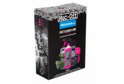 Kit D'Entretien Muc-Off Spécial Alltricks Fast Clean & Lube 15 Kit D'Entretien Muc-Off Spécial Alltricks Fast Clean & Lube -Entretien Réparation VTT Soldes Magasin unnamed file 147