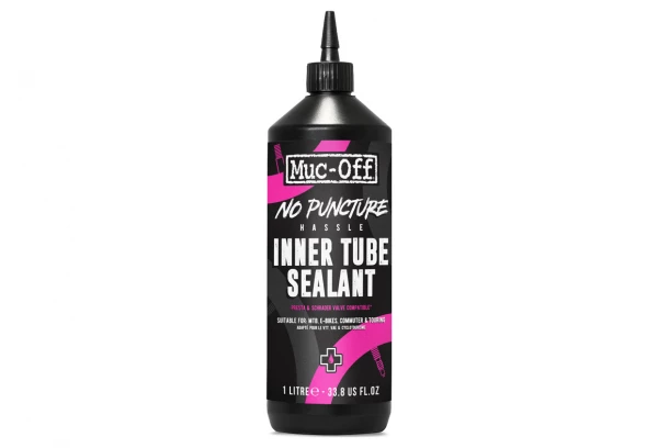 Préventif Chambre à Air Muc-Off Inner Tube Sealant 1 L 3 Préventif Chambre à Air Muc-Off Inner Tube Sealant 1 L