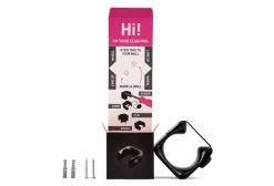 Support Vélo Mural Hornit Clug Pro MTB XL (58-69mm / 2.3-2.7'') Noir -Entretien Réparation VTT Soldes Magasin unnamed file 1501