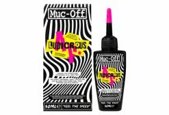 Muc-Off Lubrifiant Chaine Muc Off Ludicrous AF Lube 50ml -Entretien Réparation VTT Soldes Magasin unnamed file 1505