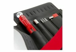 Clé Dynamométrique Effetto Mariposa Giustaforza 1- 8 Deluxe Rouge + Embouts 7 Clé Dynamométrique Effetto Mariposa Giustaforza 1- 8 Deluxe Rouge + Embouts -Entretien Réparation VTT Soldes Magasin unnamed file 1549