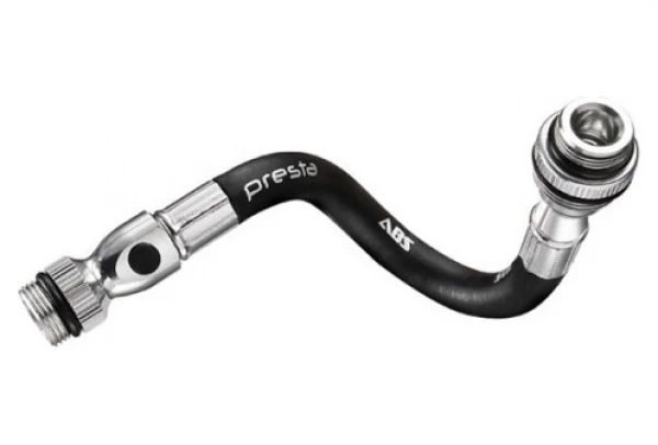 LEZYNE Pompe à Main PRESSURE DRIVE Medium Noir 4 LEZYNE Pompe à Main PRESSURE DRIVE Medium Noir – Image 2