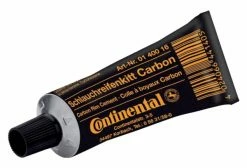 CONTINENTAL Tube De Colle à Boyau Carbone 25 Gr