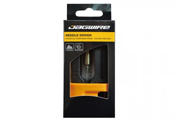 Outil De Raccord Jagwire Sport Needle Driver Pour Frein Hydraulique 4 Outil De Raccord Jagwire Sport Needle Driver Pour Frein Hydraulique – Image 2