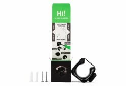 Support Vélo Mural Hornit Clug Pro Hybrid (33-42mm / 1.3-1.75'') Noir -Entretien Réparation VTT Soldes Magasin unnamed file 1595