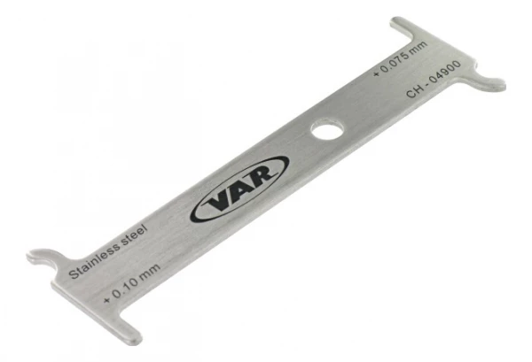 VAR Indicateur D'usure De Chaine 3 VAR Indicateur D'usure De Chaine