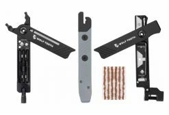 Kit De Multi-Outils Wolf Tooth 8-Bit Kit One (23 Fonctions) Noir -Entretien Réparation VTT Soldes Magasin unnamed file 1636