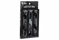 Kit De Multi-Outils Wolf Tooth 8-Bit Kit One (23 Fonctions) Noir -Entretien Réparation VTT Soldes Magasin unnamed file 1642