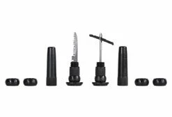 Kit De Réparation Tubeless Muc-Off Stealth Tubeless Puncture Plugs Noir