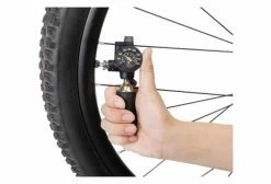Gonfleur CO2 Topeak Airbooster G2 Avec Manomètre -Entretien Réparation VTT Soldes Magasin unnamed file 1726