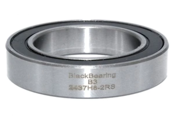 Roulement Black Bearing MR 2437 H8 2RS 24 X 37 X 8 Mm 3 Roulement Black Bearing MR 2437 H8 2RS 24 X 37 X 8 Mm