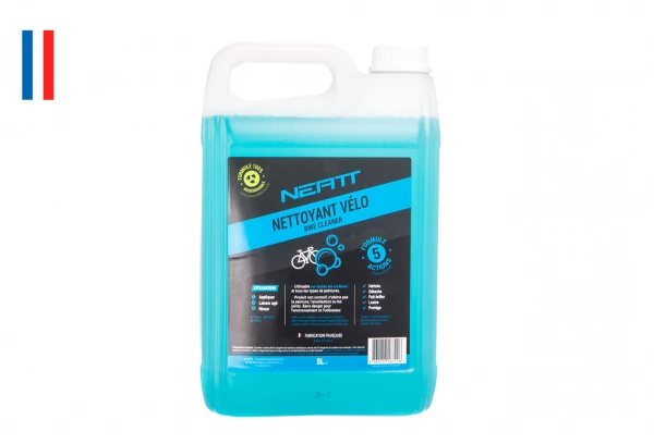 Nettoyant Vélo Neatt Bike Cleaner 5L (Biodégradable) 3 Nettoyant Vélo Neatt Bike Cleaner 5L (Biodégradable)