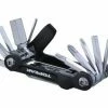 TOPEAK Multi Outils MINI 20 PRO Noir (20 Outils) 1 TOPEAK Multi Outils MINI 20 PRO Noir (20 Outils) -Entretien Réparation VTT Soldes Magasin unnamed file 1828