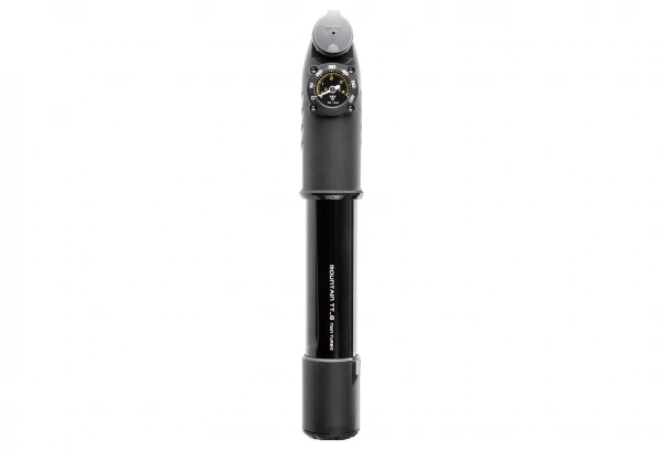 Pompe à Main Topeak Mountain TT G (Max 60 Psi / 4 Bar) Noir 3 Pompe à Main Topeak Mountain TT G (Max 60 Psi / 4 Bar) Noir