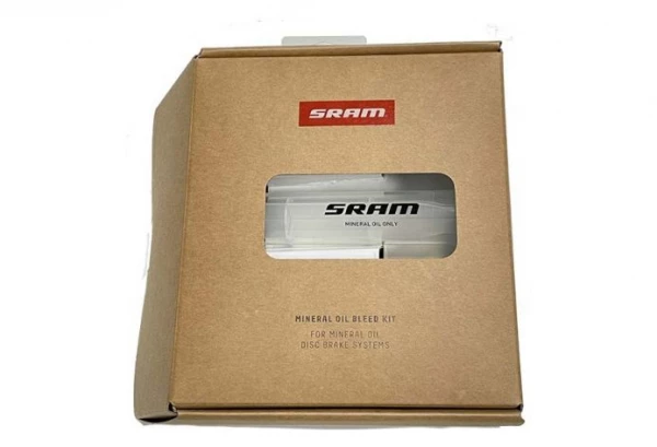 Kit De Purge Sram Standard Mineral DB8 3 Kit De Purge Sram Standard Mineral DB8