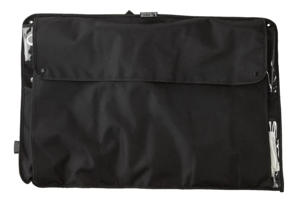 Trousse à Outils Wolf Tooth Travel Tool Wrap Noir 4 Trousse à Outils Wolf Tooth Travel Tool Wrap Noir – Image 2