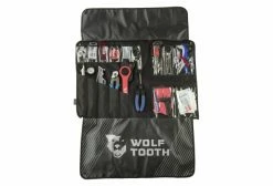 Trousse à Outils Wolf Tooth Travel Tool Wrap Noir 11 Trousse à Outils Wolf Tooth Travel Tool Wrap Noir -Entretien Réparation VTT Soldes Magasin unnamed file 1854