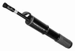 Pompe à Main Topeak Racerocket MT (Max 90 Psi / 6 Bar) Noir -Entretien Réparation VTT Soldes Magasin unnamed file 1871