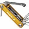 Multi-Outil Topeak Tubi 11 Or (11 Fonctions) -Entretien Réparation VTT Soldes Magasin unnamed file 1877