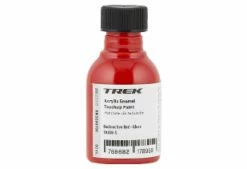 Peinture De Retouche Trek Rouge Radioactif