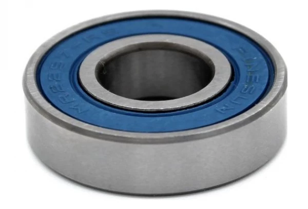 Roulement Black Bearing 608/9-2RS 9 X 22 X 7 Mm 3 Roulement Black Bearing 608/9-2RS 9 X 22 X 7 Mm
