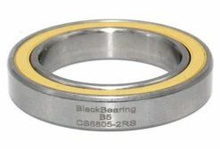 Roulement Black Bearing Céramique 6805-2RS 25 X 37 X 7 Mm