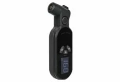 Manomètre Digital TOPEAK Smartgauge D2X Noir